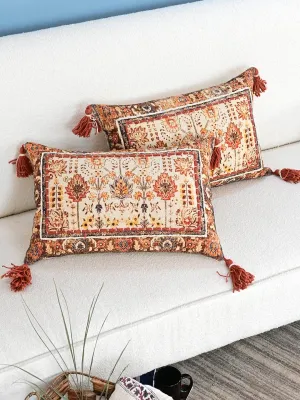 LANTANA- LUMBAR CUSHION COVER