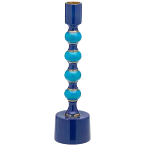 Lapis Richie Medium Candle Holder