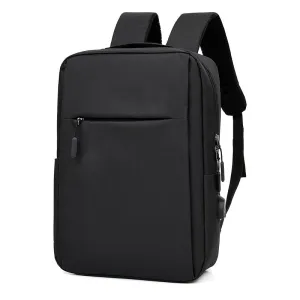 Laptop Backpack With USB Design