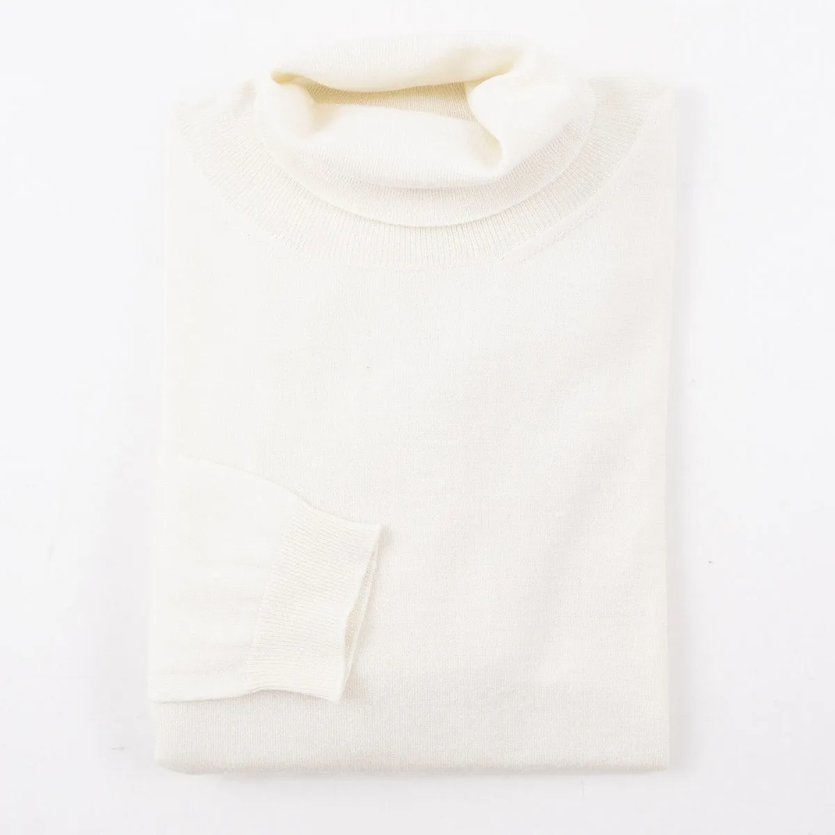 Lardini Merino Wool-Silk-Cashmere Sweater