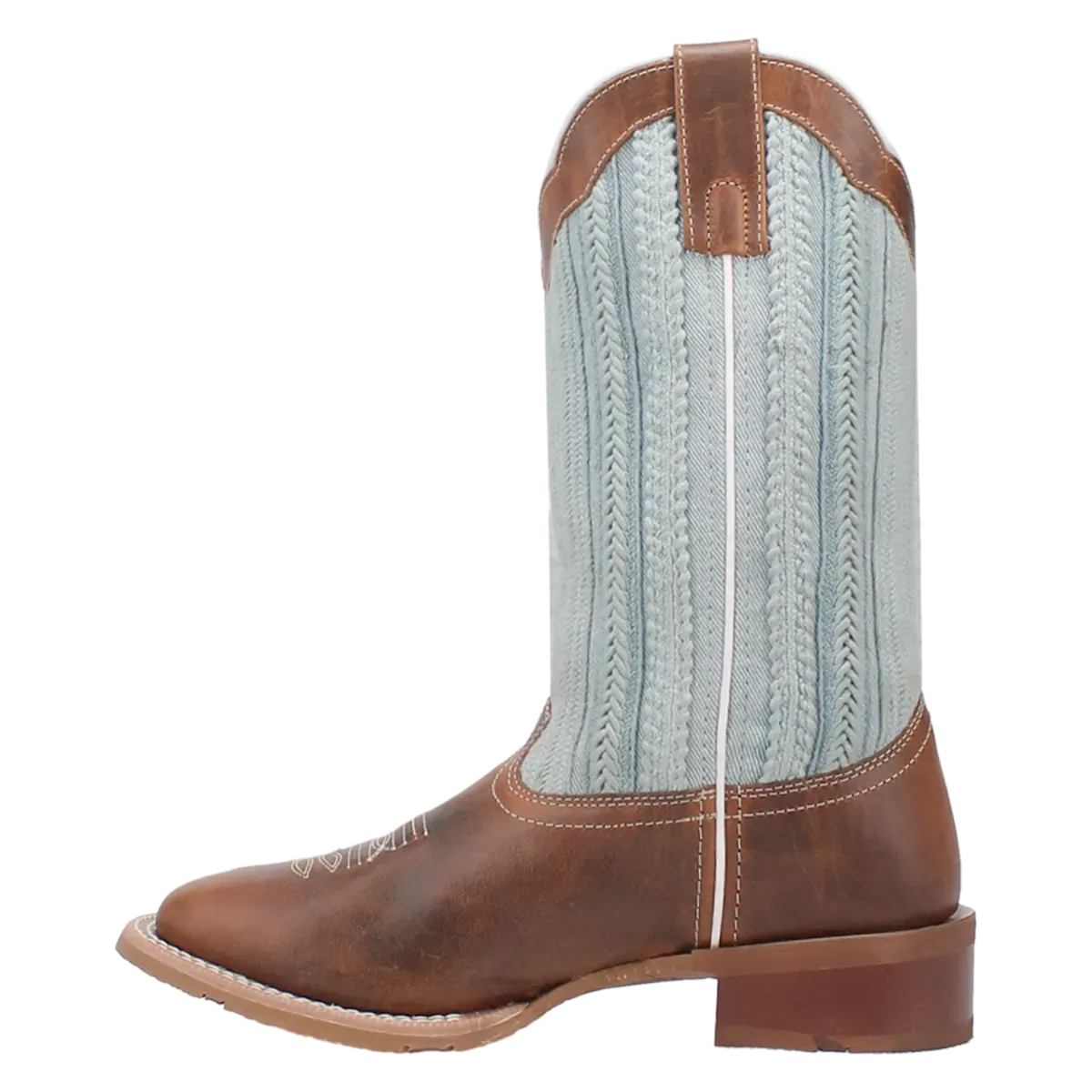 Laredo Blue Moon - Women's Leather Cowgirl Boot