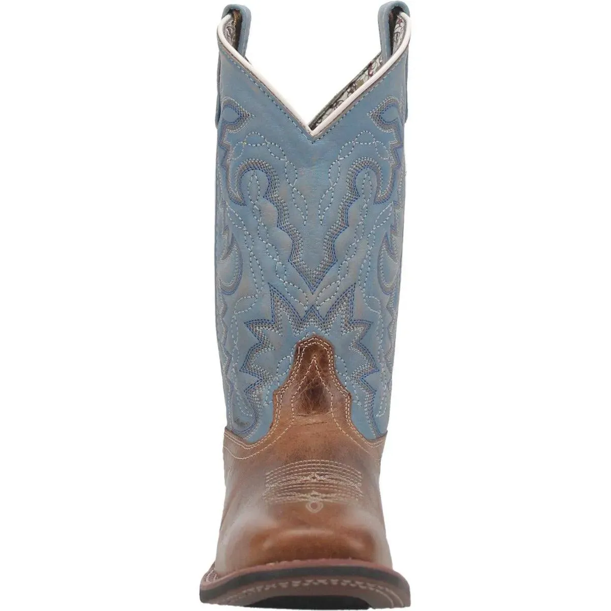 Laredo Darla - Women's Leather Cowgirl Boot