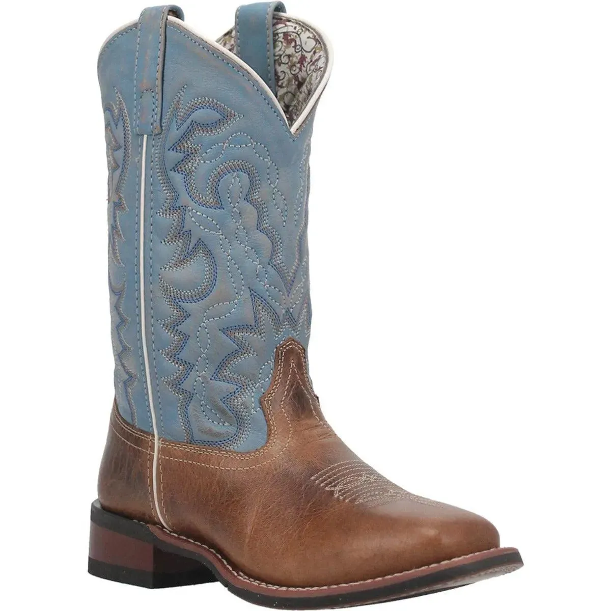 Laredo Darla - Women's Leather Cowgirl Boot