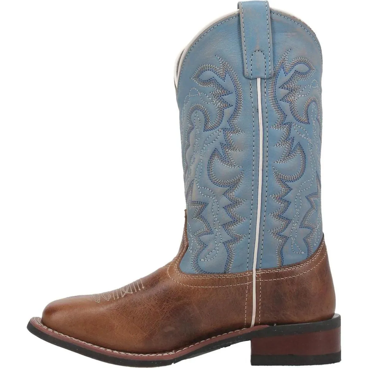 Laredo Darla - Women's Leather Cowgirl Boot