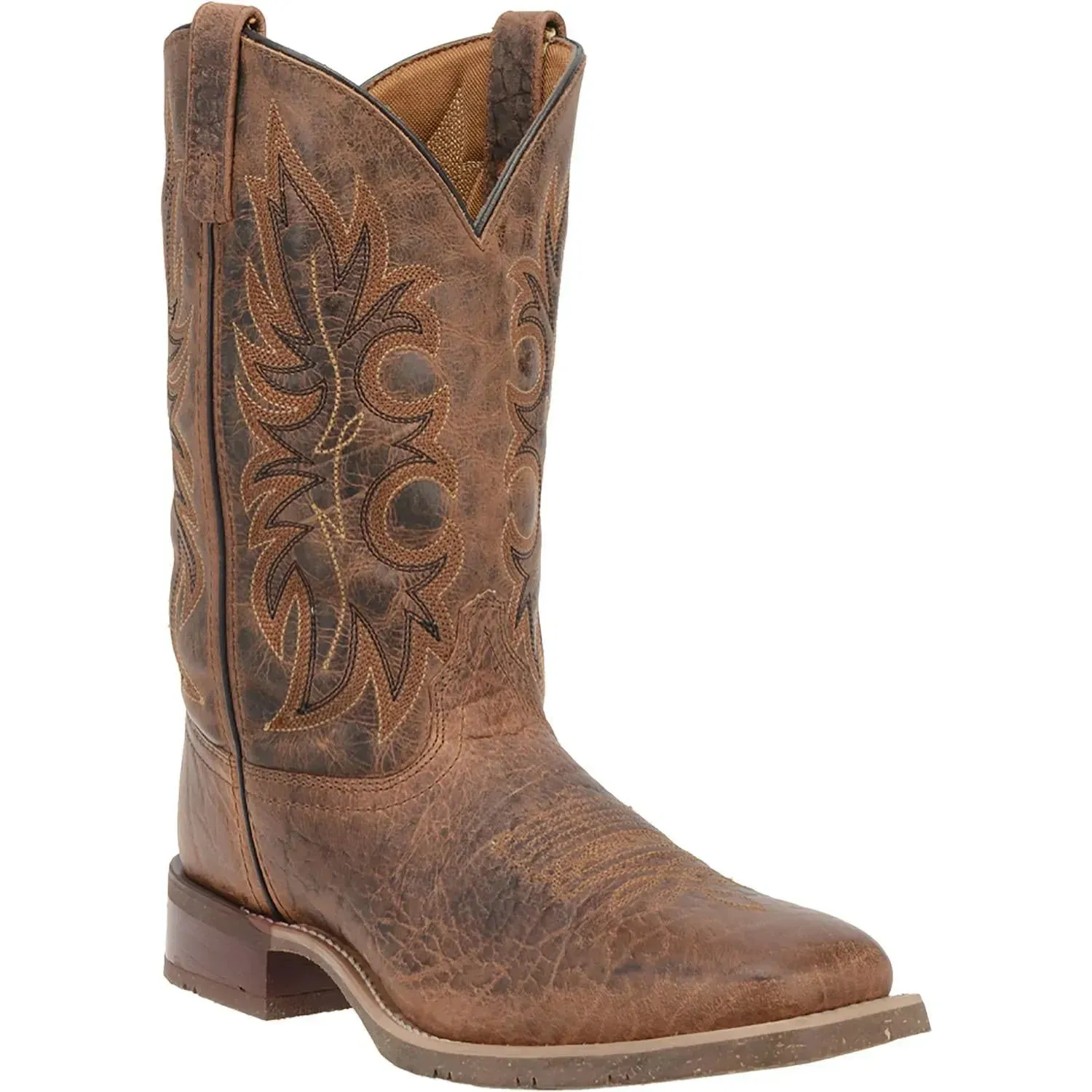 Laredo Durant - Mens Leather Cowboy Boots