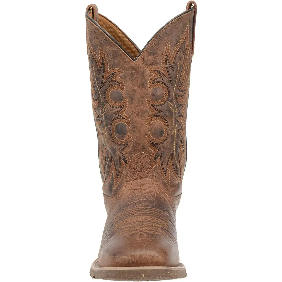 Laredo Durant - Mens Leather Cowboy Boots