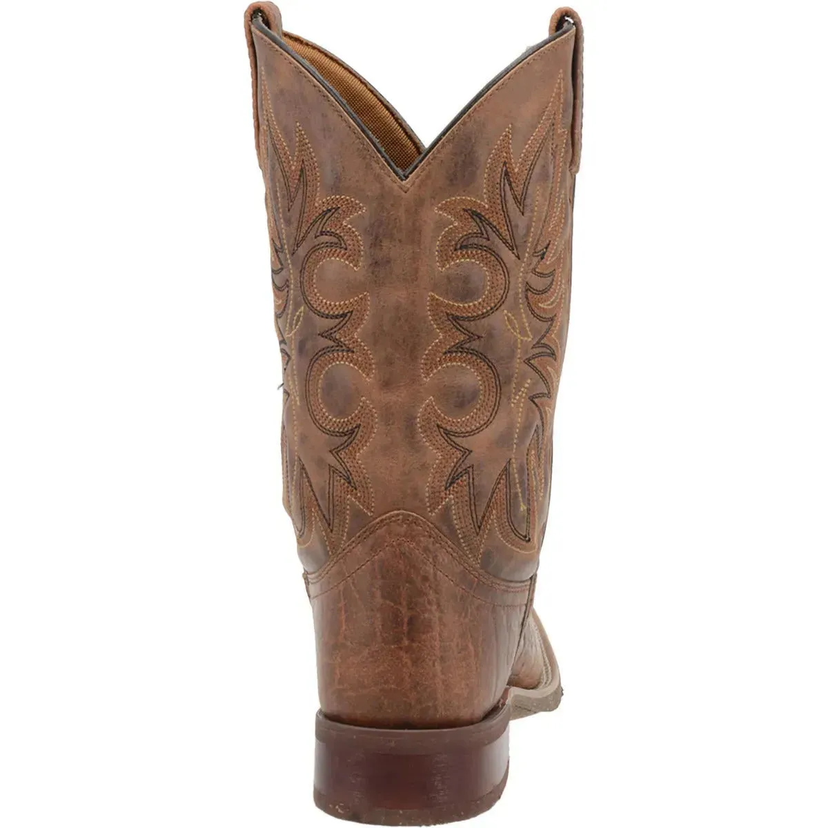 Laredo Durant - Mens Leather Cowboy Boots