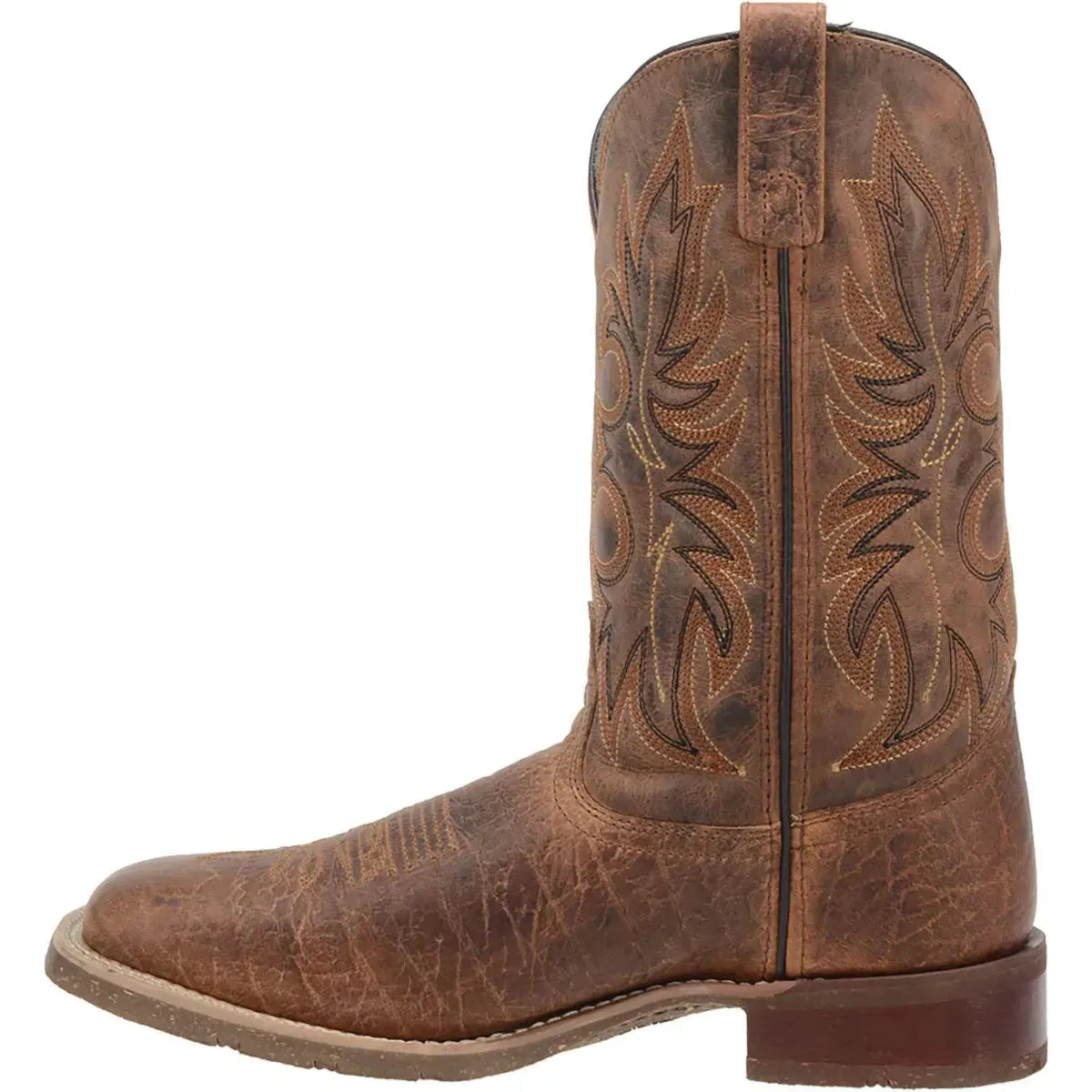 Laredo Durant - Mens Leather Cowboy Boots