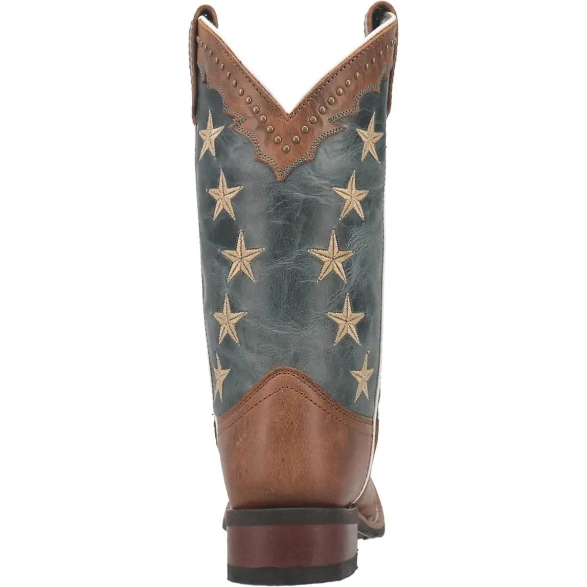 Laredo Early Star - Women's Leather Cowgirl Boot