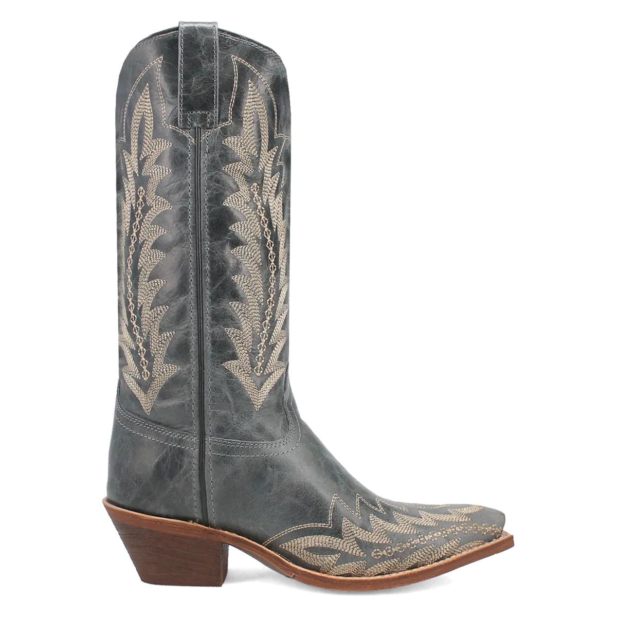 Laredo Emmylee - Women's Leather Cowgirl Boots