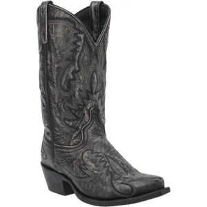 Laredo Garrett - Men's Leather Cowboy Boot