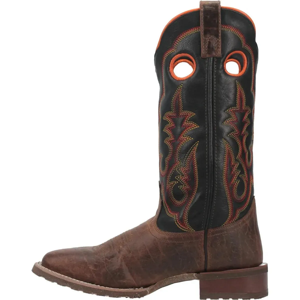 Laredo Isaac - Men's Leather Cowboy Work Boot