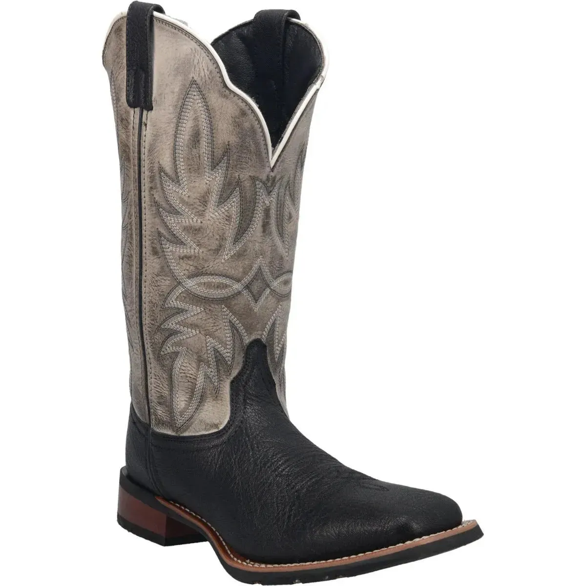 Laredo Isaac - Men's Leather Cowboy Work Boot