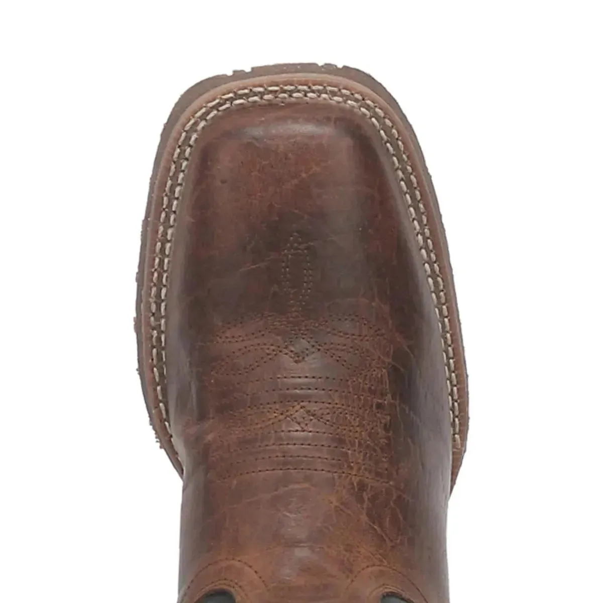 Laredo Isaac - Men's Leather Cowboy Work Boot