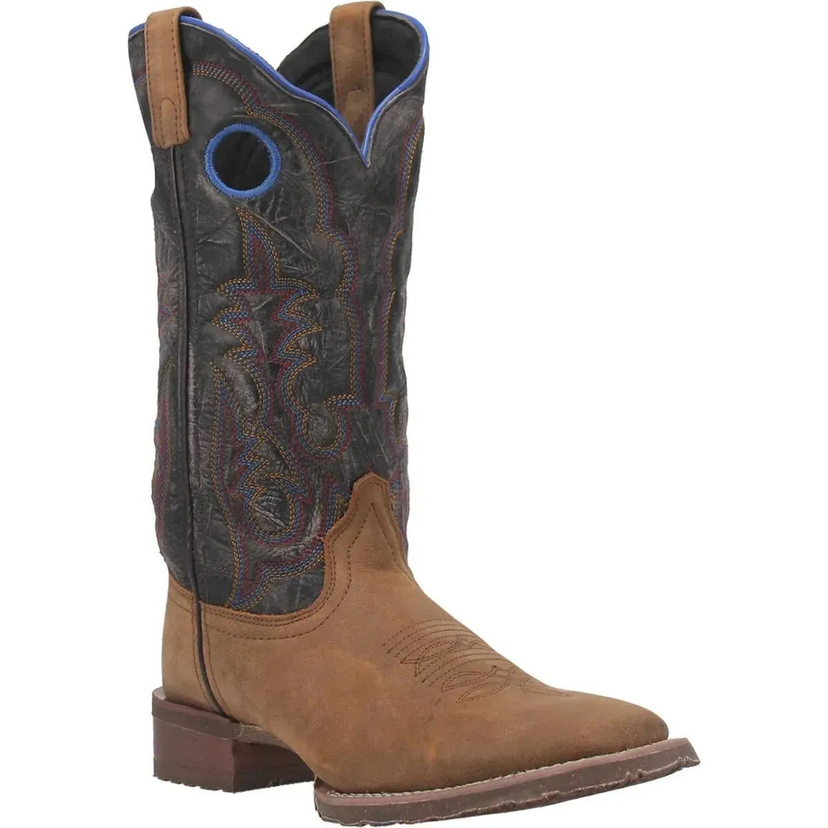 Laredo Isaac - Men's Leather Cowboy Work Boot