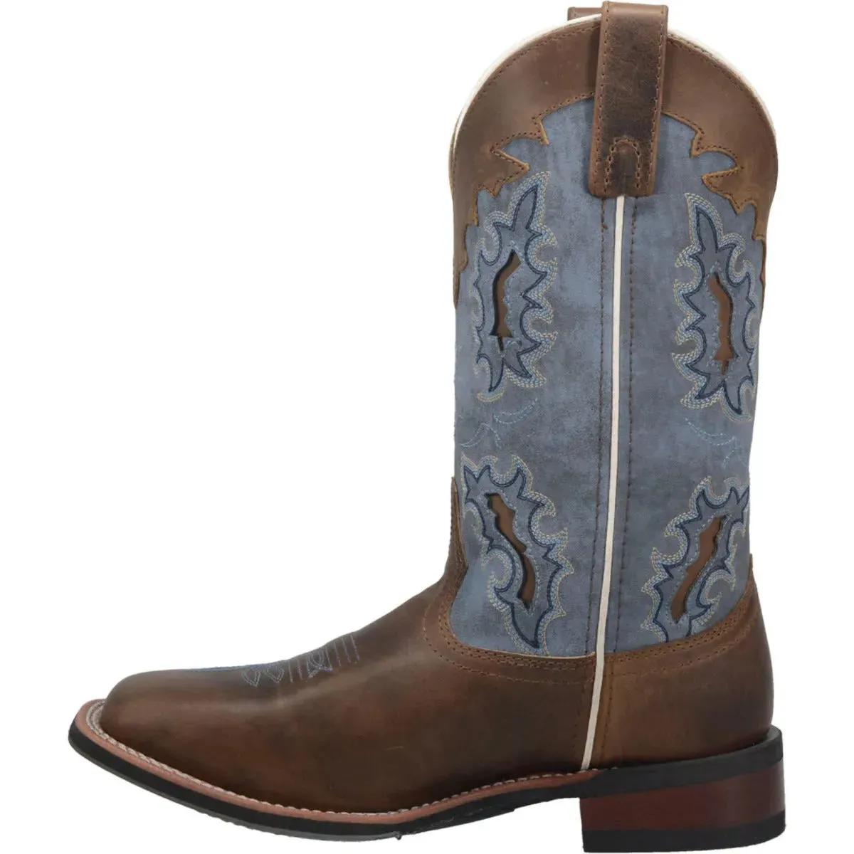 Laredo Isla - Women's Leather Cowgirl Boot