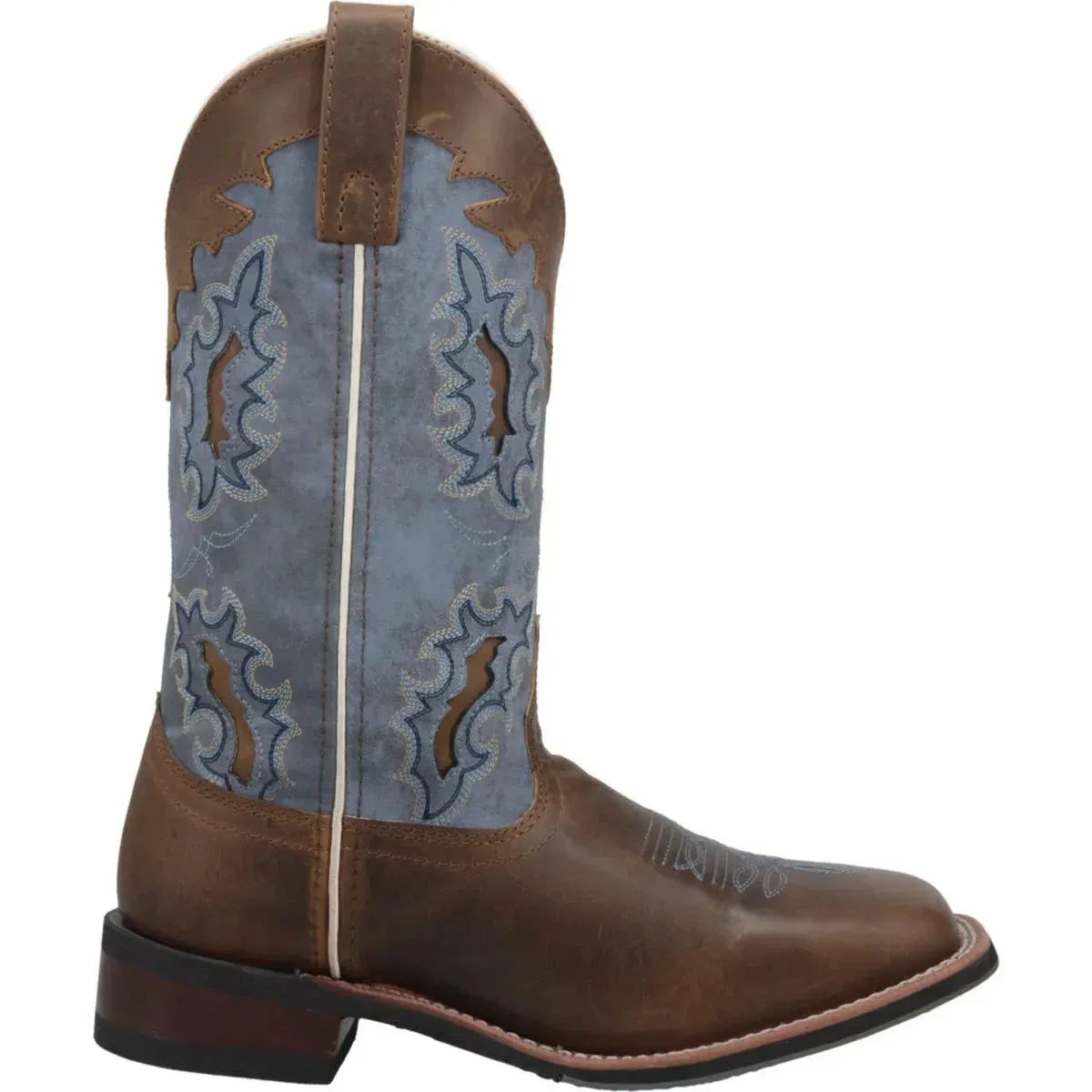 Laredo Isla - Women's Leather Cowgirl Boot