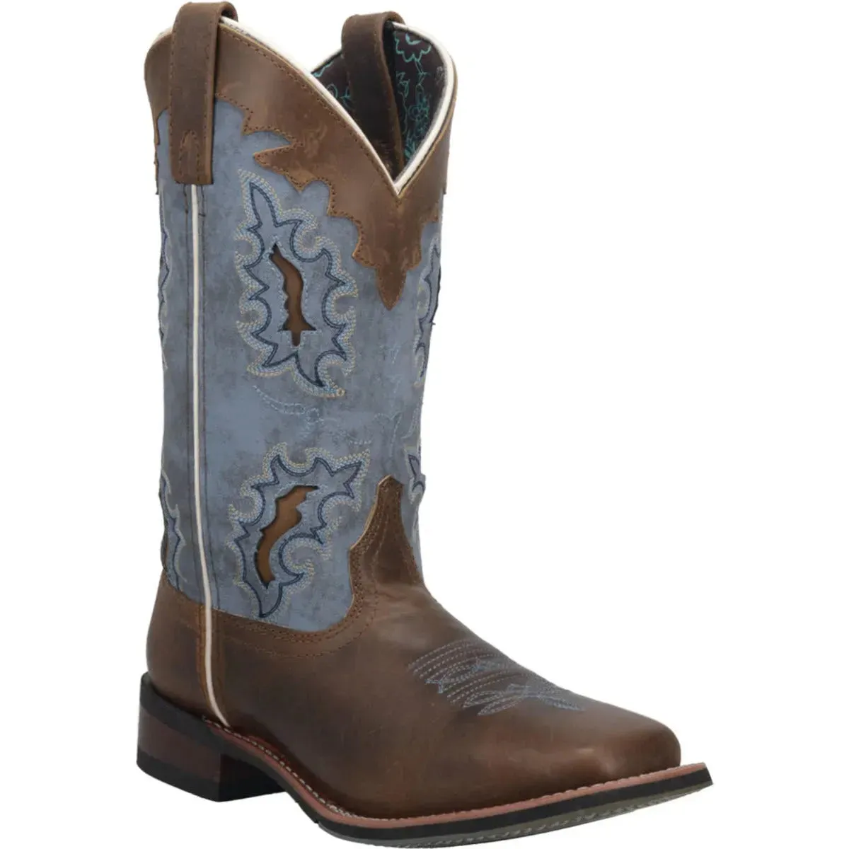 Laredo Isla - Women's Leather Cowgirl Boot