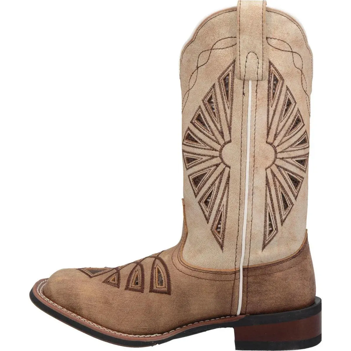 Laredo Kite Days - Women's Leather Cowgirl Boot