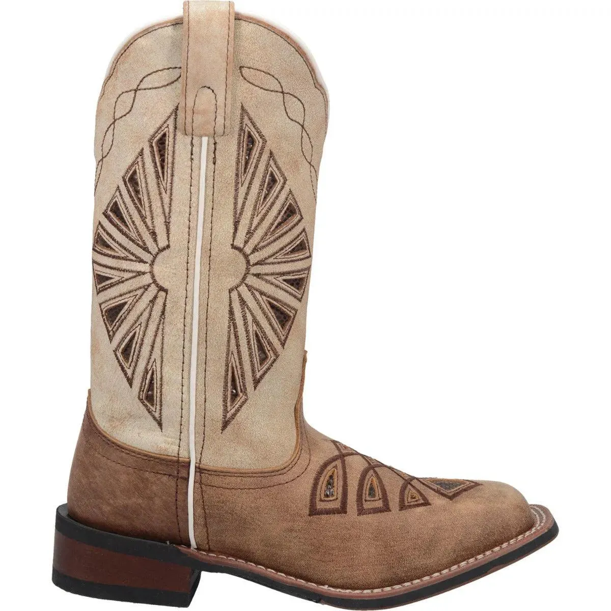 Laredo Kite Days - Women's Leather Cowgirl Boot