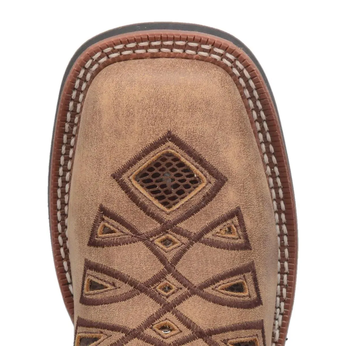 Laredo Kite Days - Women's Leather Cowgirl Boot