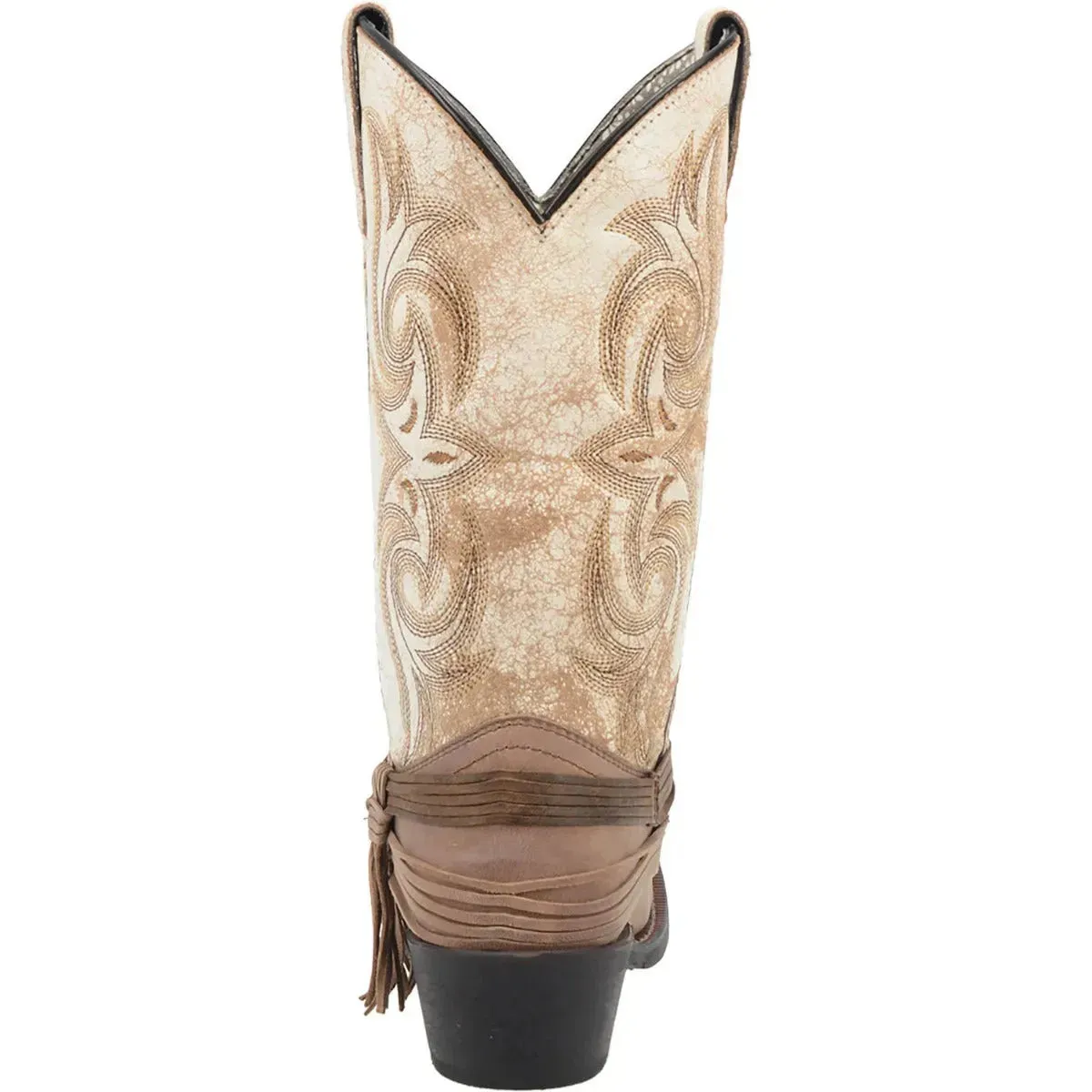 Laredo Myra - Women's Leather Cowgirl Boot