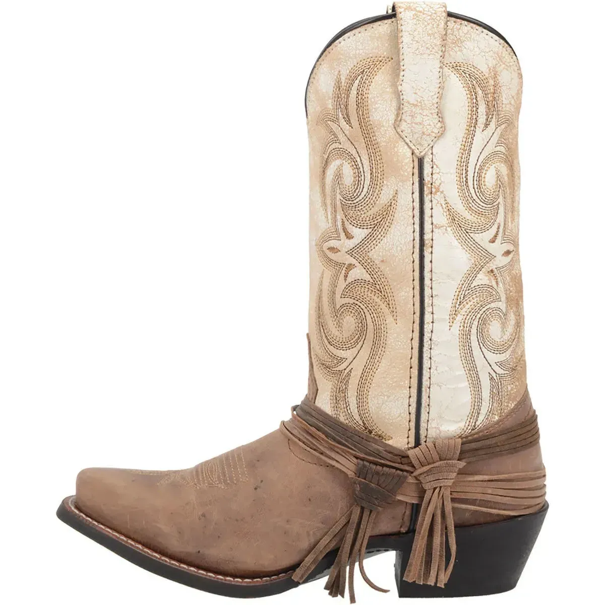 Laredo Myra - Women's Leather Cowgirl Boot