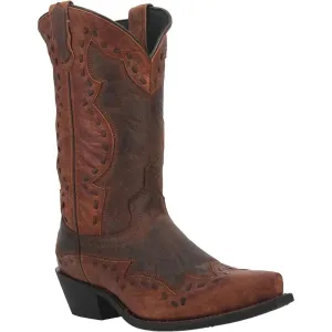 Laredo Ronnie - Men's Leather Cowboy Boot