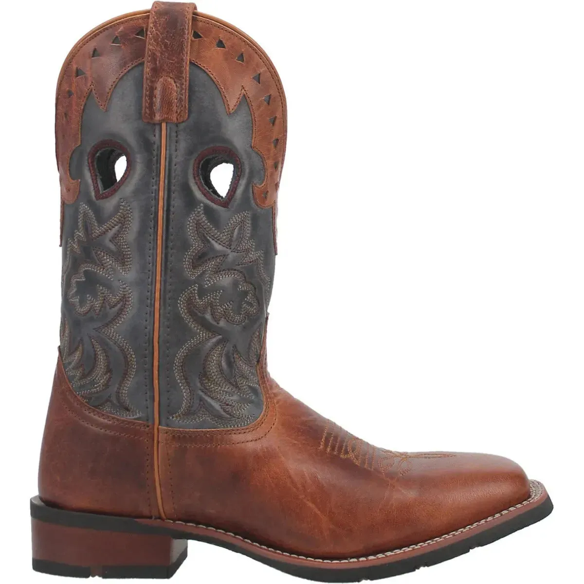 Laredo Ross - Mens Leather Cowboy Boots