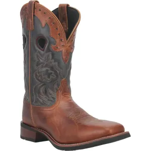 Laredo Ross - Mens Leather Cowboy Boots