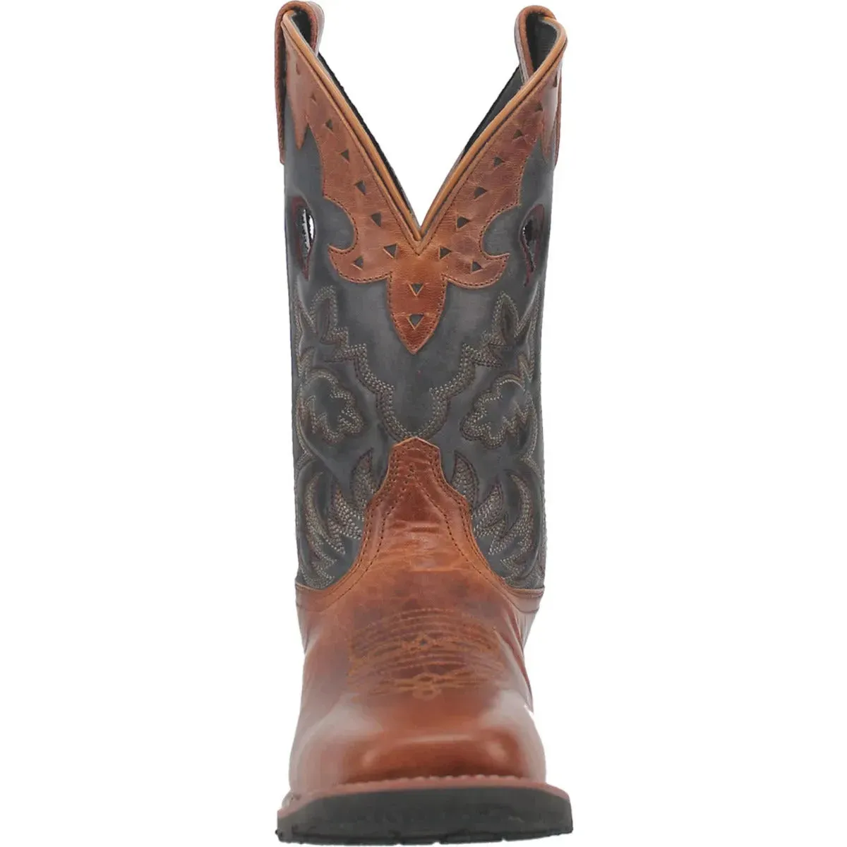 Laredo Ross - Mens Leather Cowboy Boots