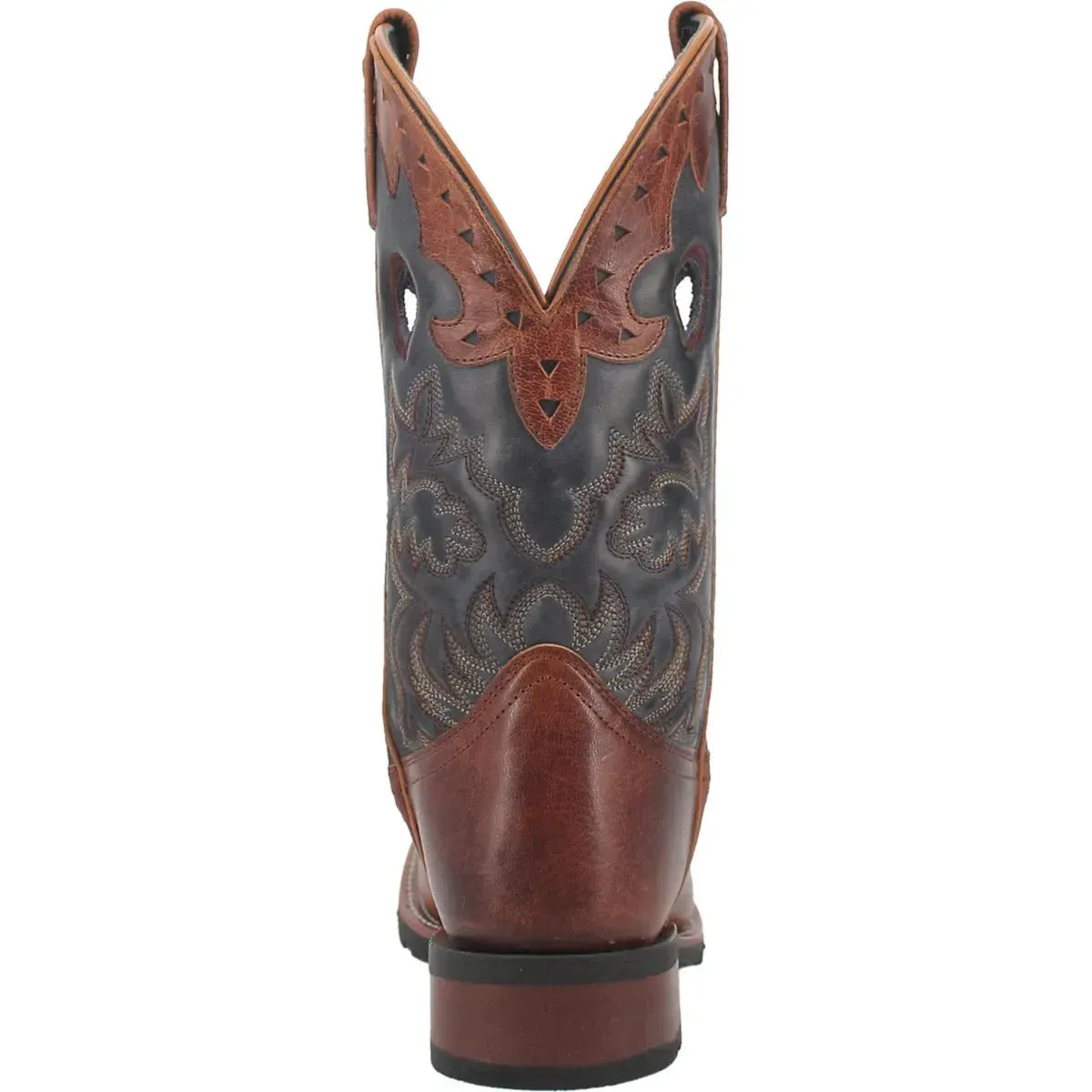 Laredo Ross - Mens Leather Cowboy Boots