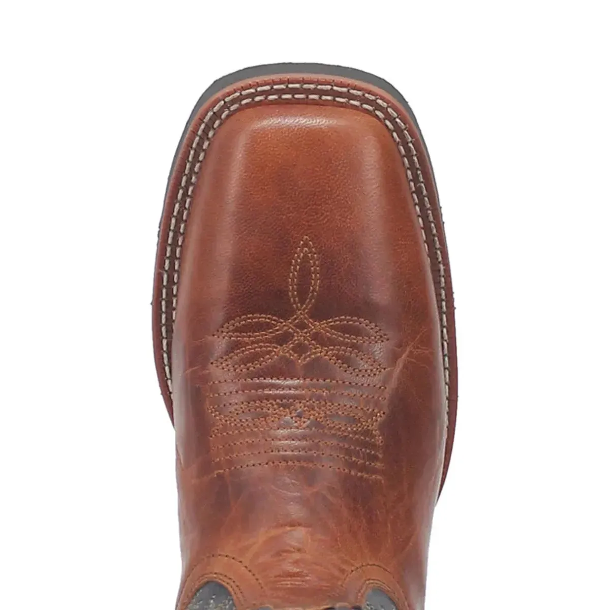 Laredo Ross - Mens Leather Cowboy Boots