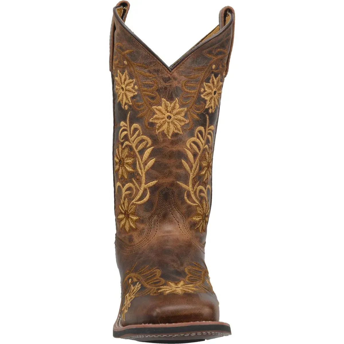 Laredo Secret Garden - Women's Leather Cowgirl Boot