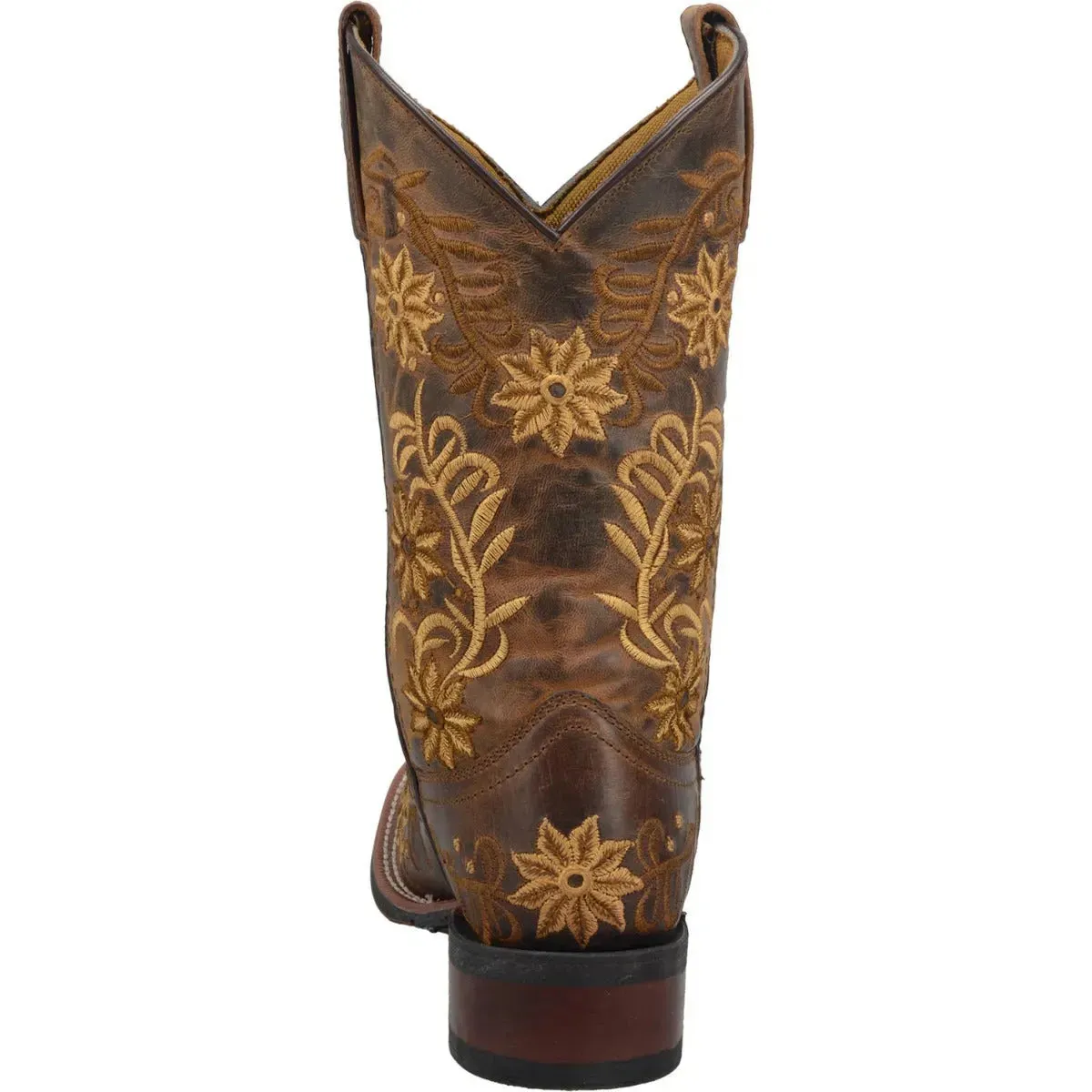 Laredo Secret Garden - Women's Leather Cowgirl Boot