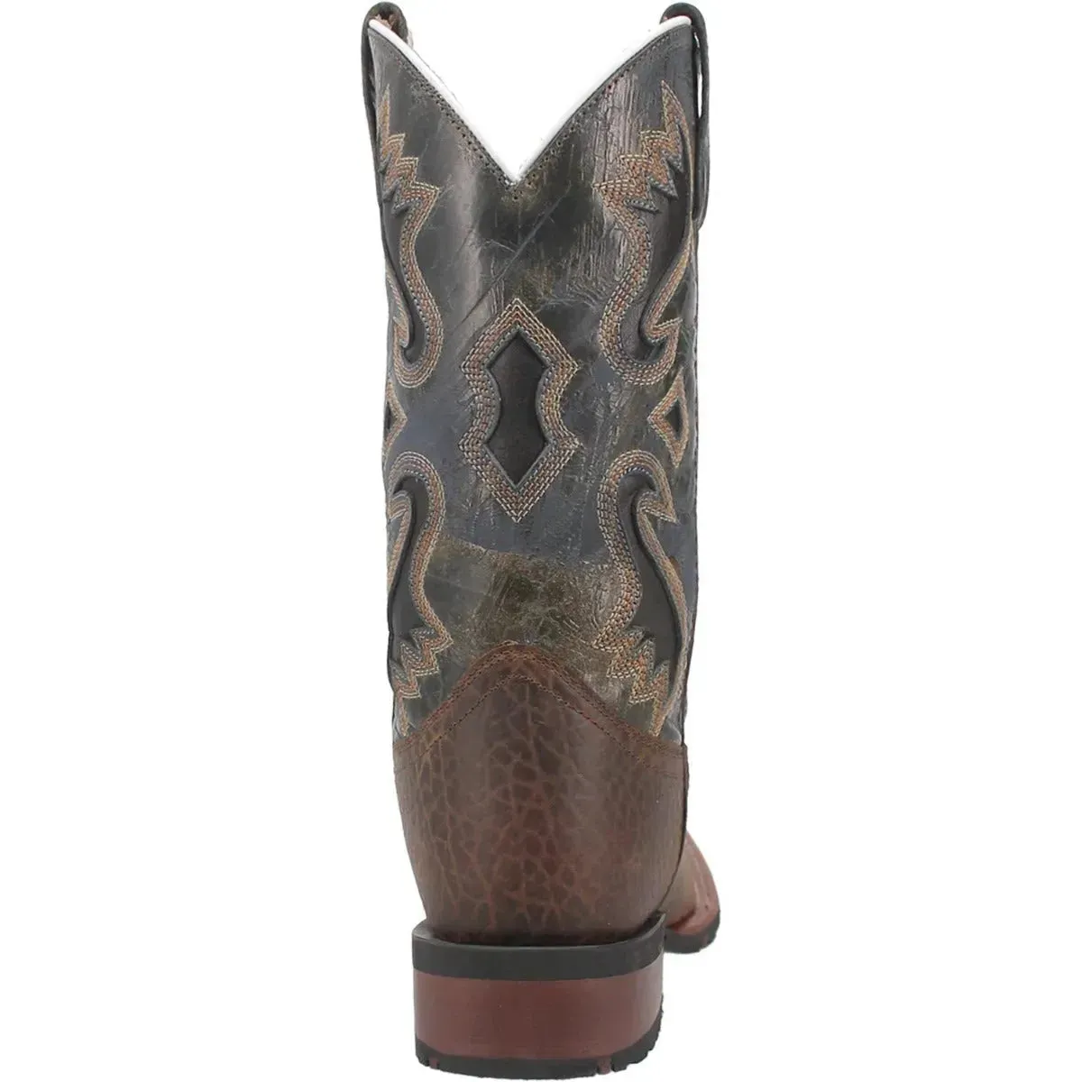 Laredo Smoke Creek - Men's Leather Cowboy Boot