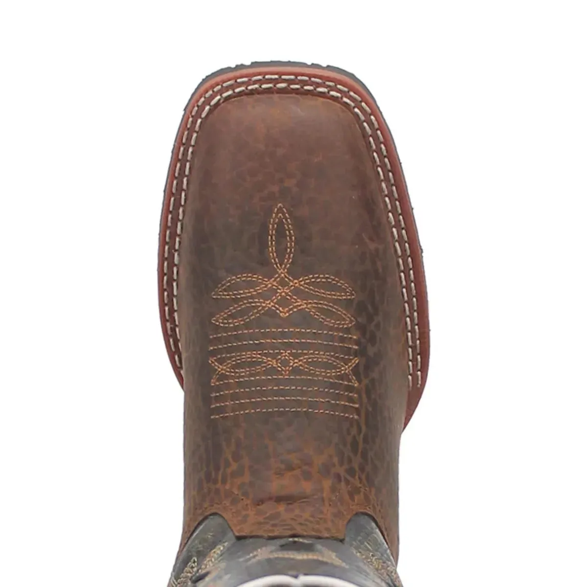 Laredo Smoke Creek - Men's Leather Cowboy Boot