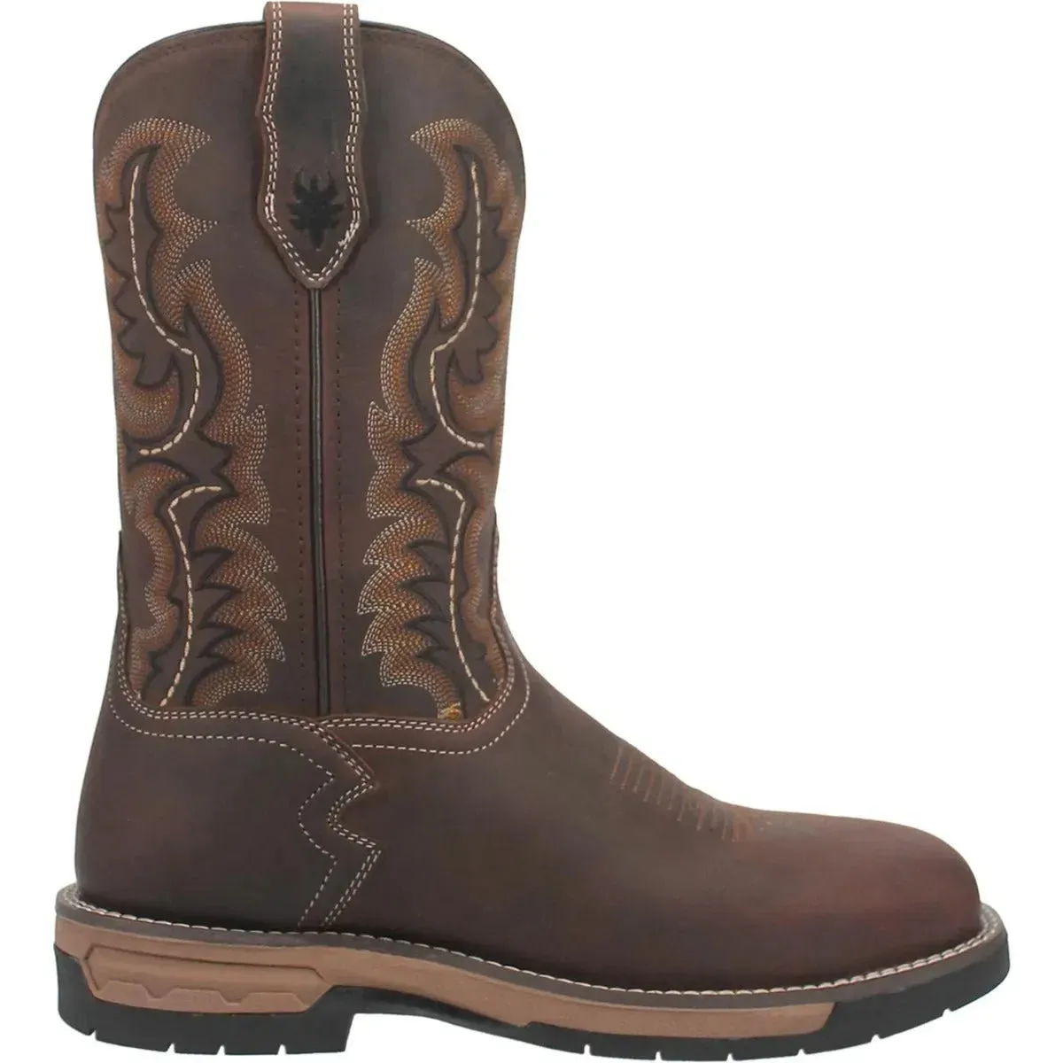 Laredo Stringfellow - Mens Leather Cowboy Boots