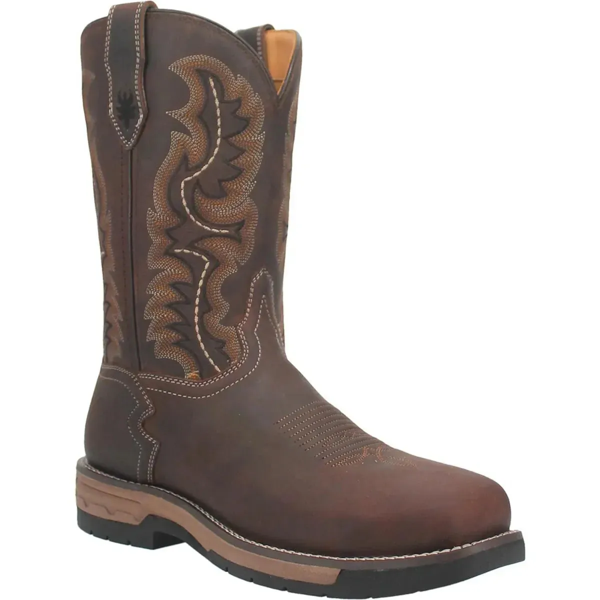 Laredo Stringfellow - Mens Leather Cowboy Boots