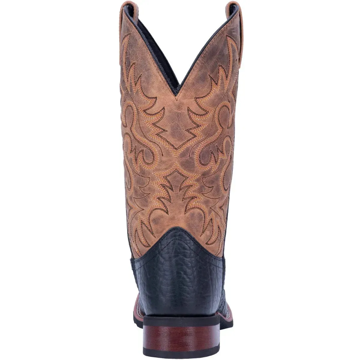 Laredo Topeka - Men's Leather Cowboy Boot