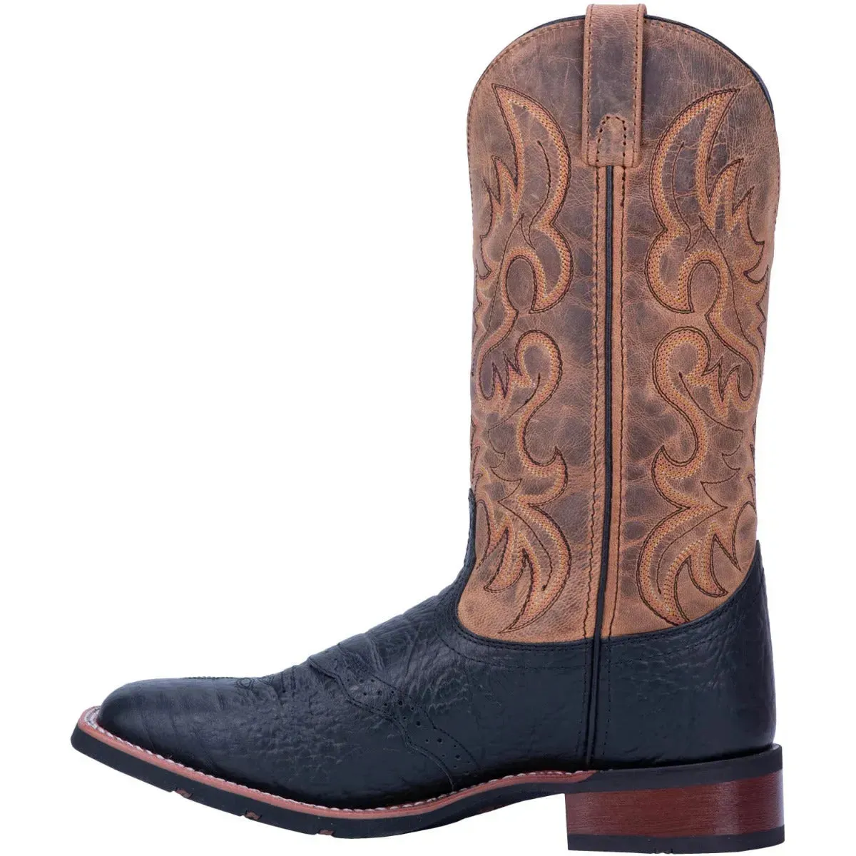 Laredo Topeka - Men's Leather Cowboy Boot