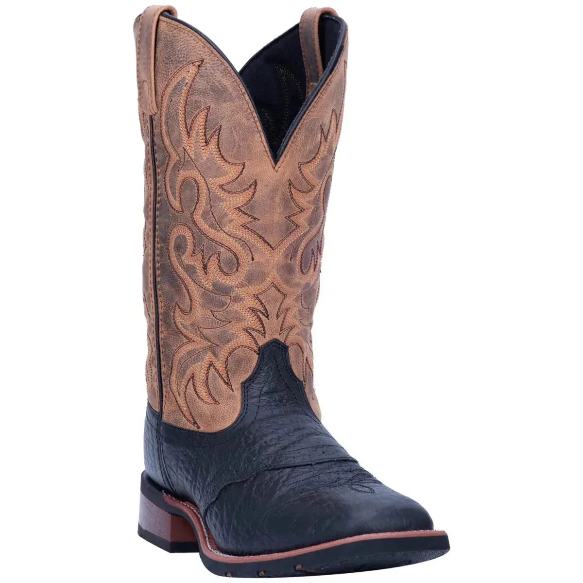 Laredo Topeka - Men's Leather Cowboy Boot