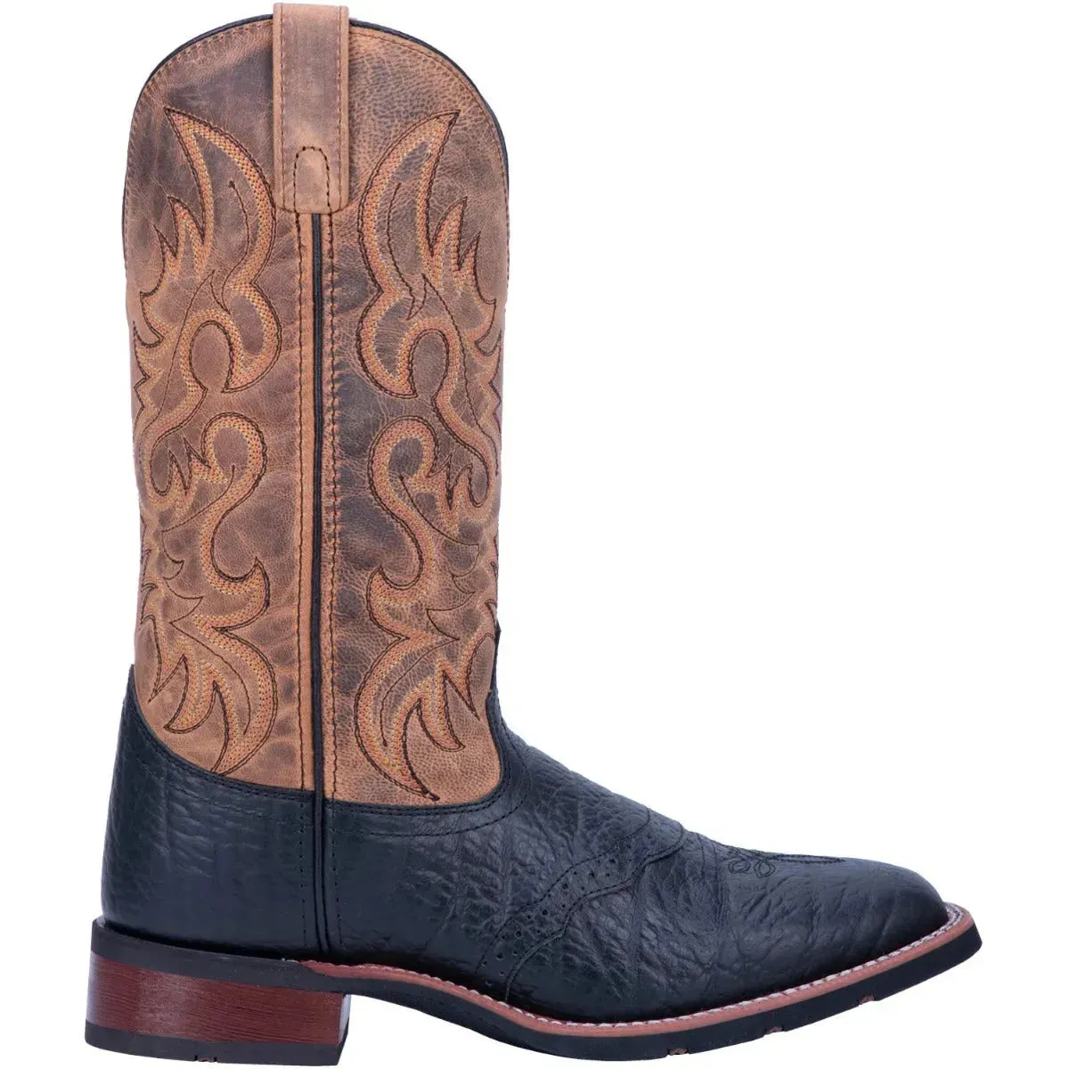 Laredo Topeka - Men's Leather Cowboy Boot