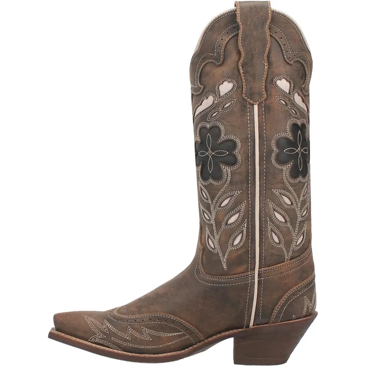 Laredo Zuri - Women's Leather Cowgirl Boot