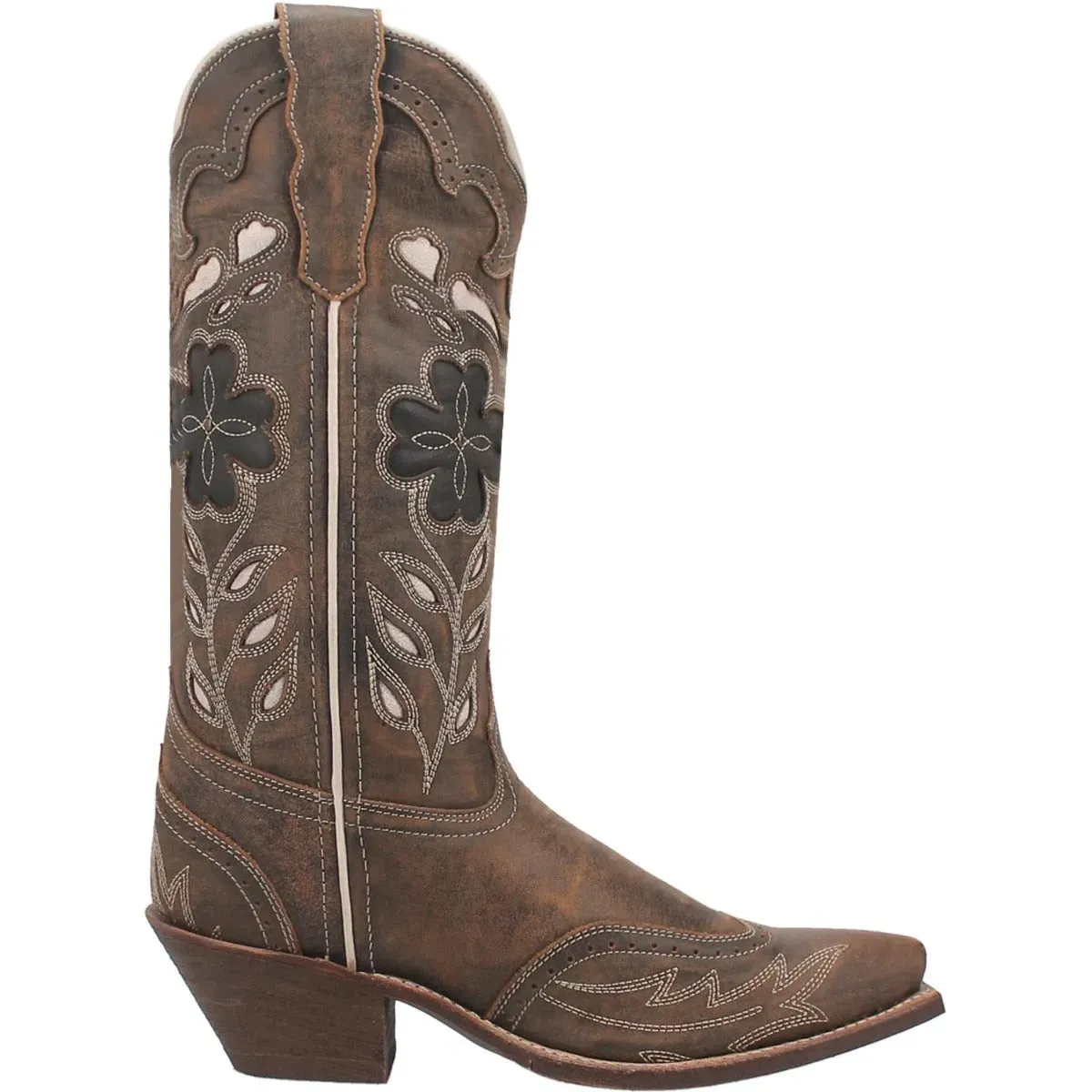 Laredo Zuri - Women's Leather Cowgirl Boot