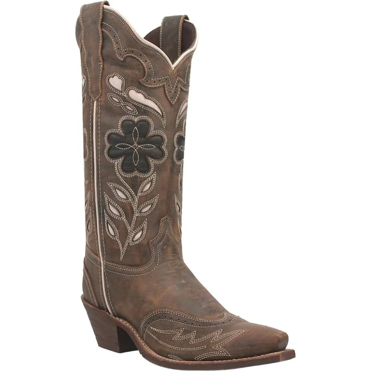 Laredo Zuri - Women's Leather Cowgirl Boot