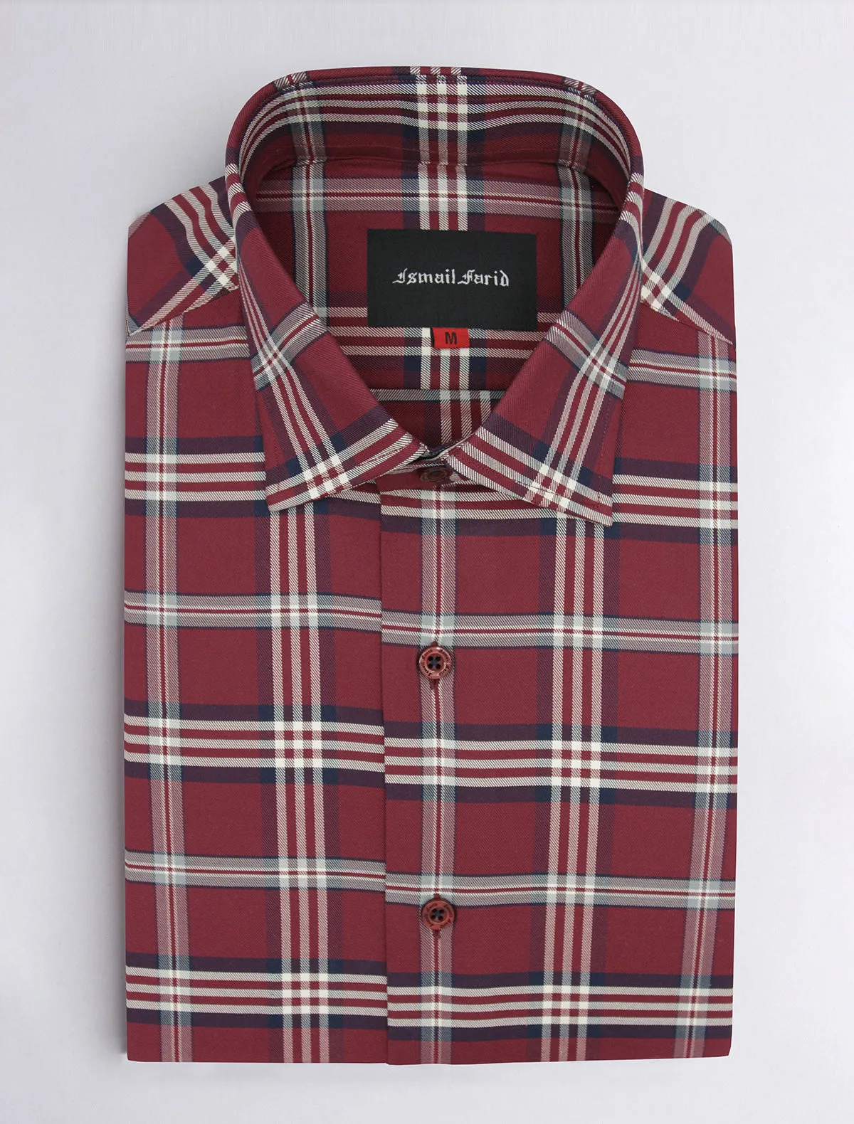 Large Checkered Shirt