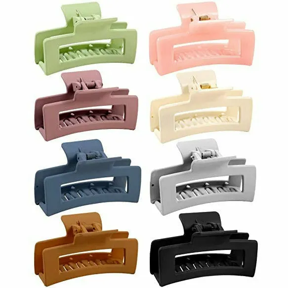 Large Fashion Jaw Clips