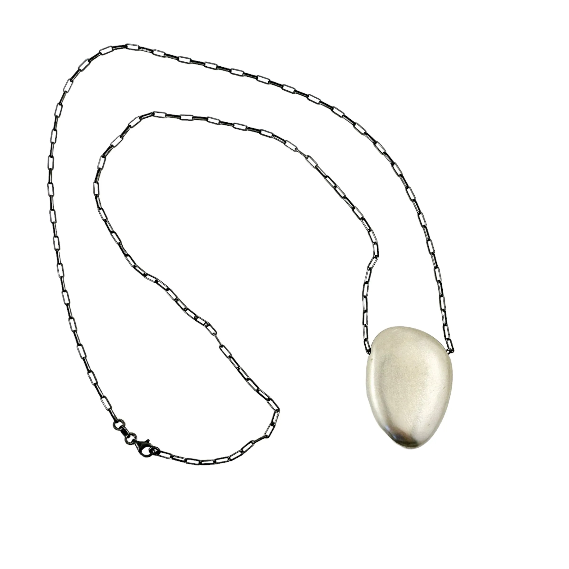 Large Pebble Necklace - Ari Athans