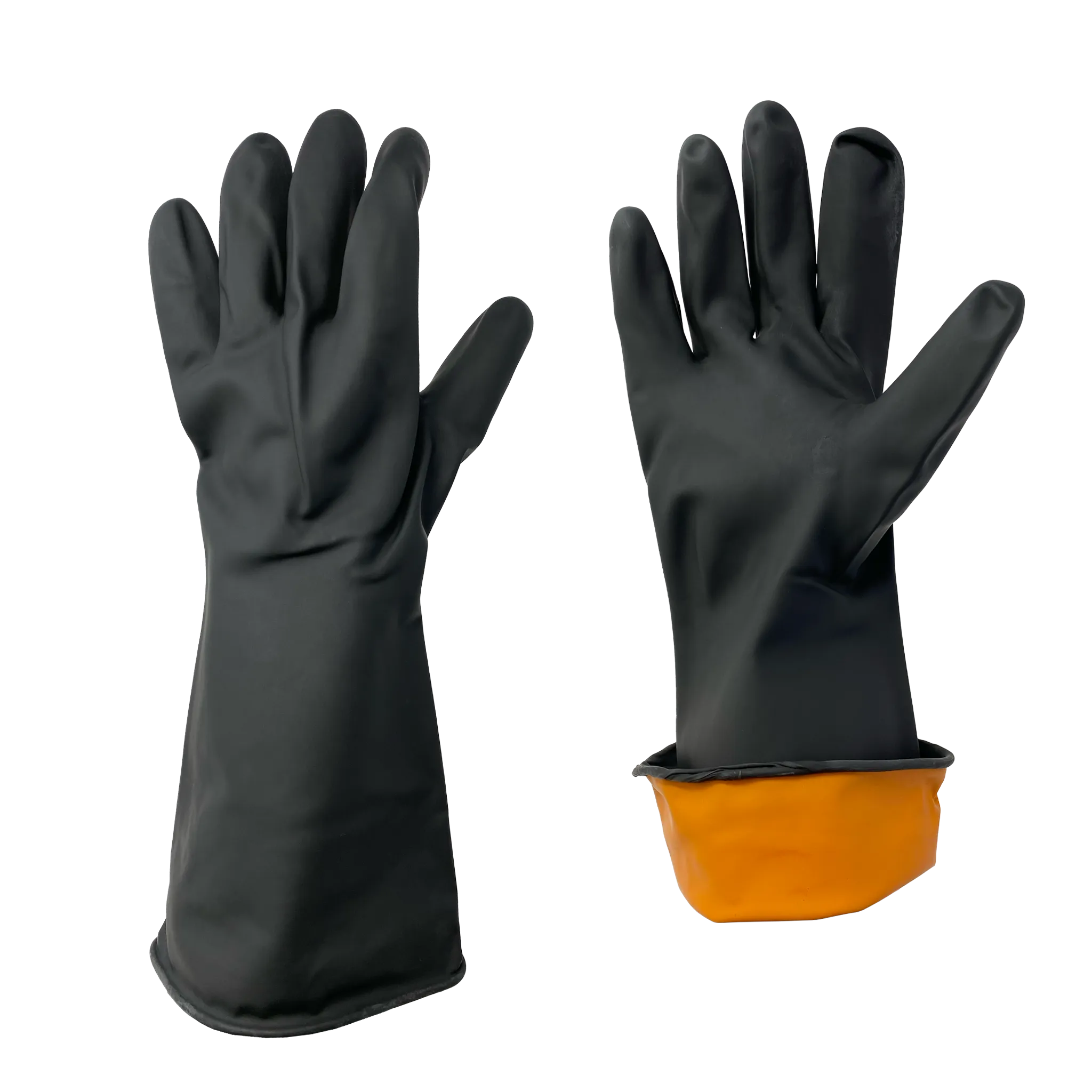 Large Sun Industrial Safety Gloves